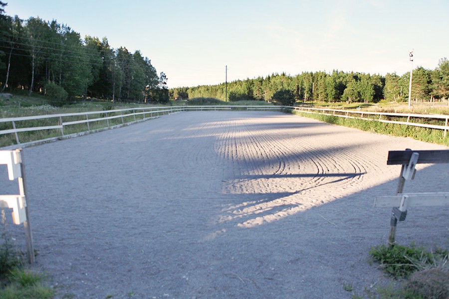 Stora ridbanan